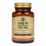 Solgar CoQ-10 200mg 30 Vegi Capsules GOODS Holland&Barrett