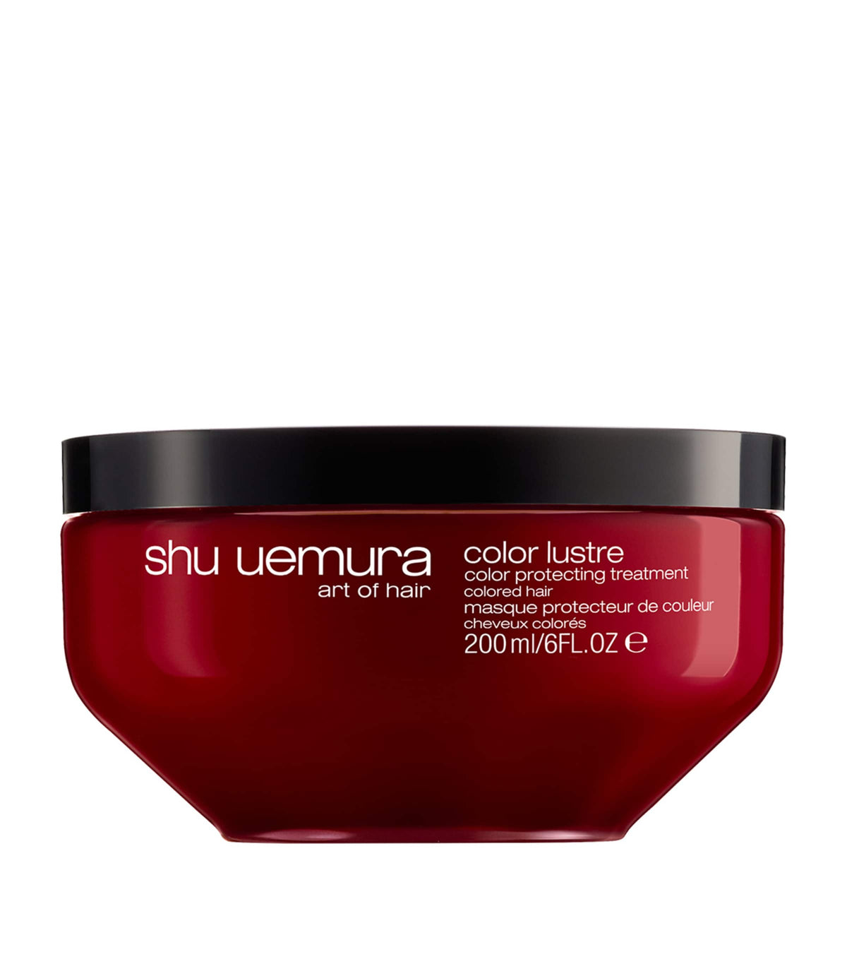 Shu Uemura Color Lustre hair treatment 200ml (British brand)