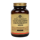 Solgar Extra Strength Glucosamine Chondroitin MSM 60 Tablets GOODS Holland&Barrett   