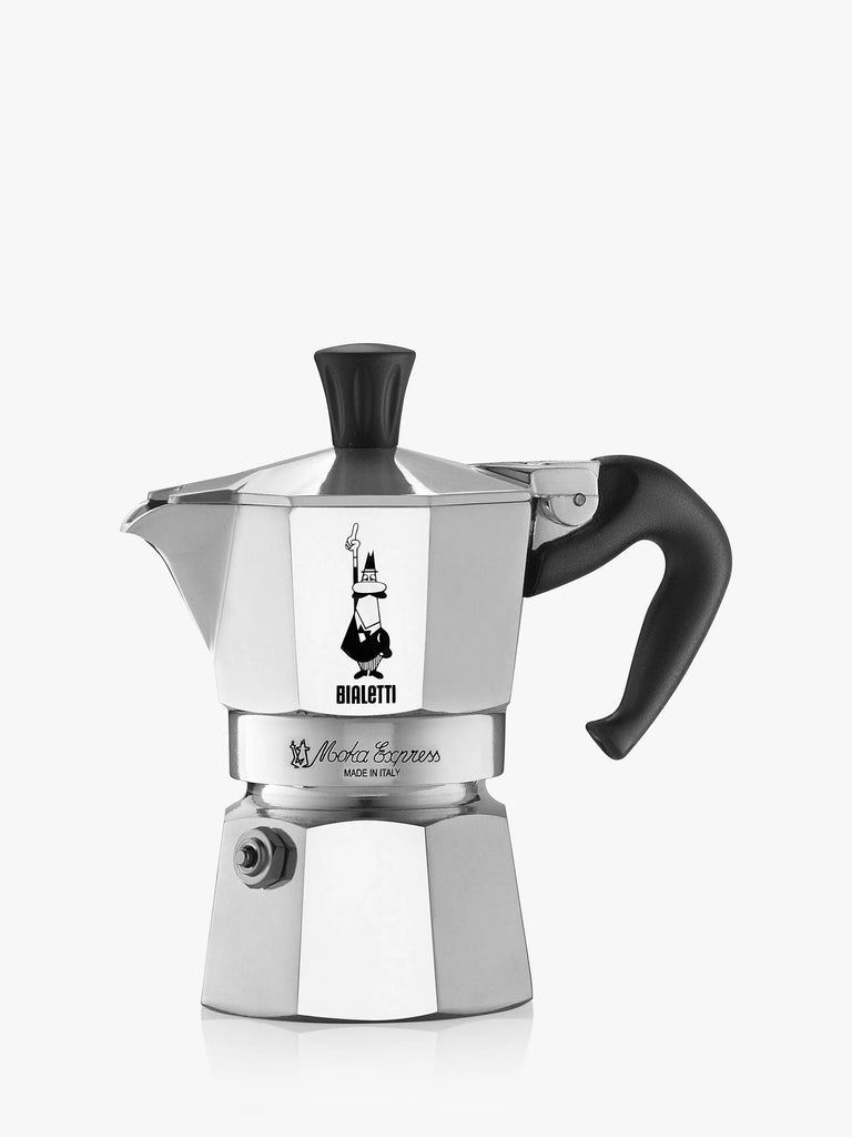 Bialetti Moka Express Hob Espresso Coffee Maker