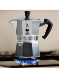 Bialetti Moka Express Hob Coffee Maker 1 Cup - British product
