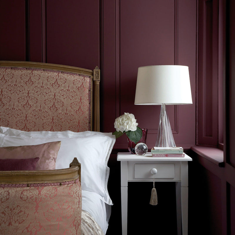 The Little Greene Paint Company intelligent matt emulsion 2500ml Purples - British product