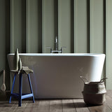 Little Greene Intelligent Matt Emulsion Strong Greens 2.5L, imported from the UK