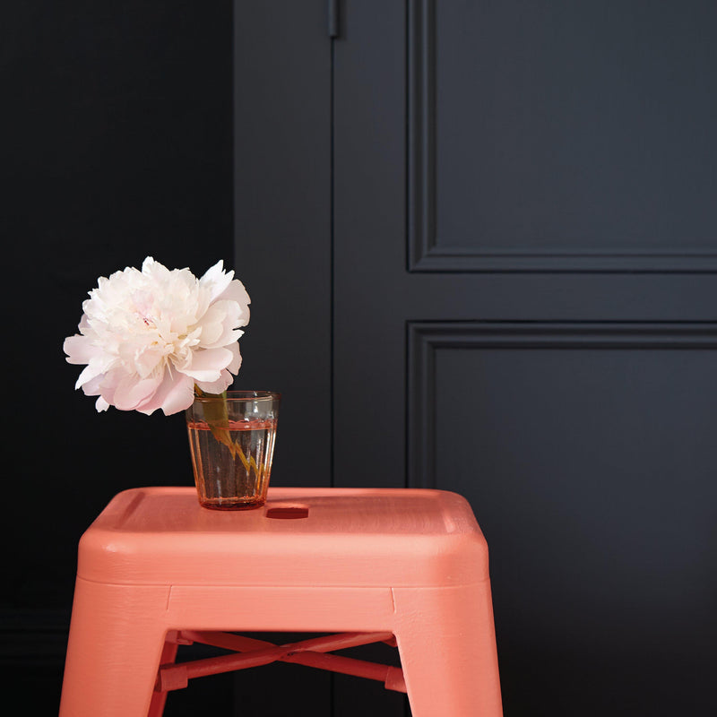 Little Greene matt emulsion paint Strong Blues 2.5L - British product