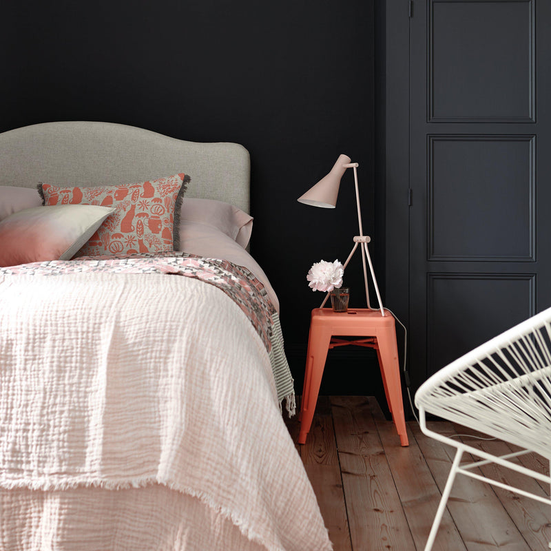 Little Greene matt emulsion paint Strong Blues 2.5L - British product