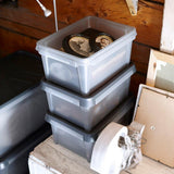 SmartStore dry stackable storage box 33L, imported from the UK