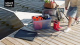 SmartStore dry stackable storage box 33L, imported from the UK