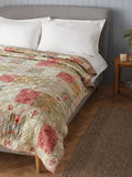 John Lewis Gracie patchwork quilt 250x260cm (British brand)