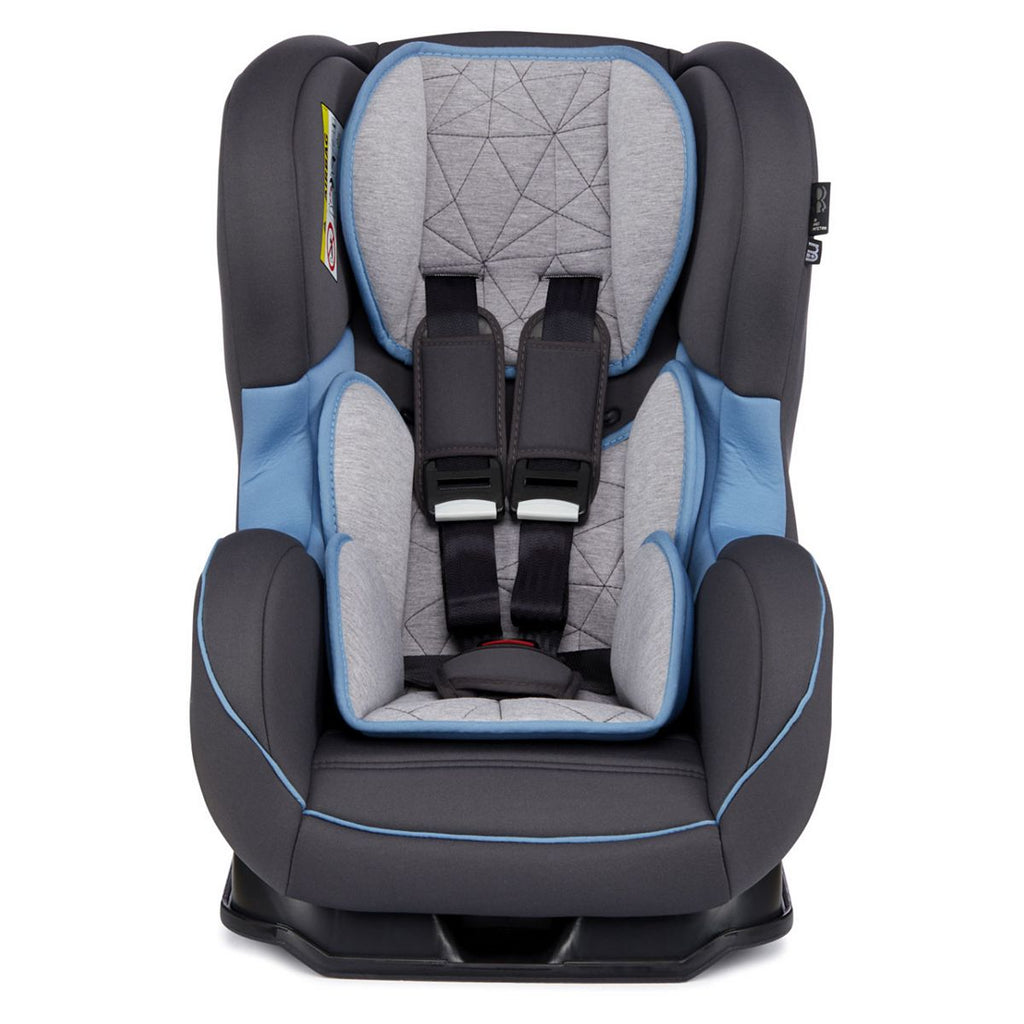 Mothercare Madrid Combination Car Seat - Grey/Blue