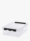 SmartStore Classic plastic storage box 8L - British product
