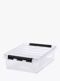 SmartStore Classic plastic storage box 8L - British product
