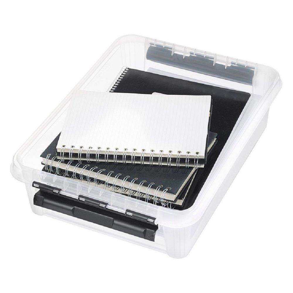 SmartStore Classic plastic storage box 8L - British product