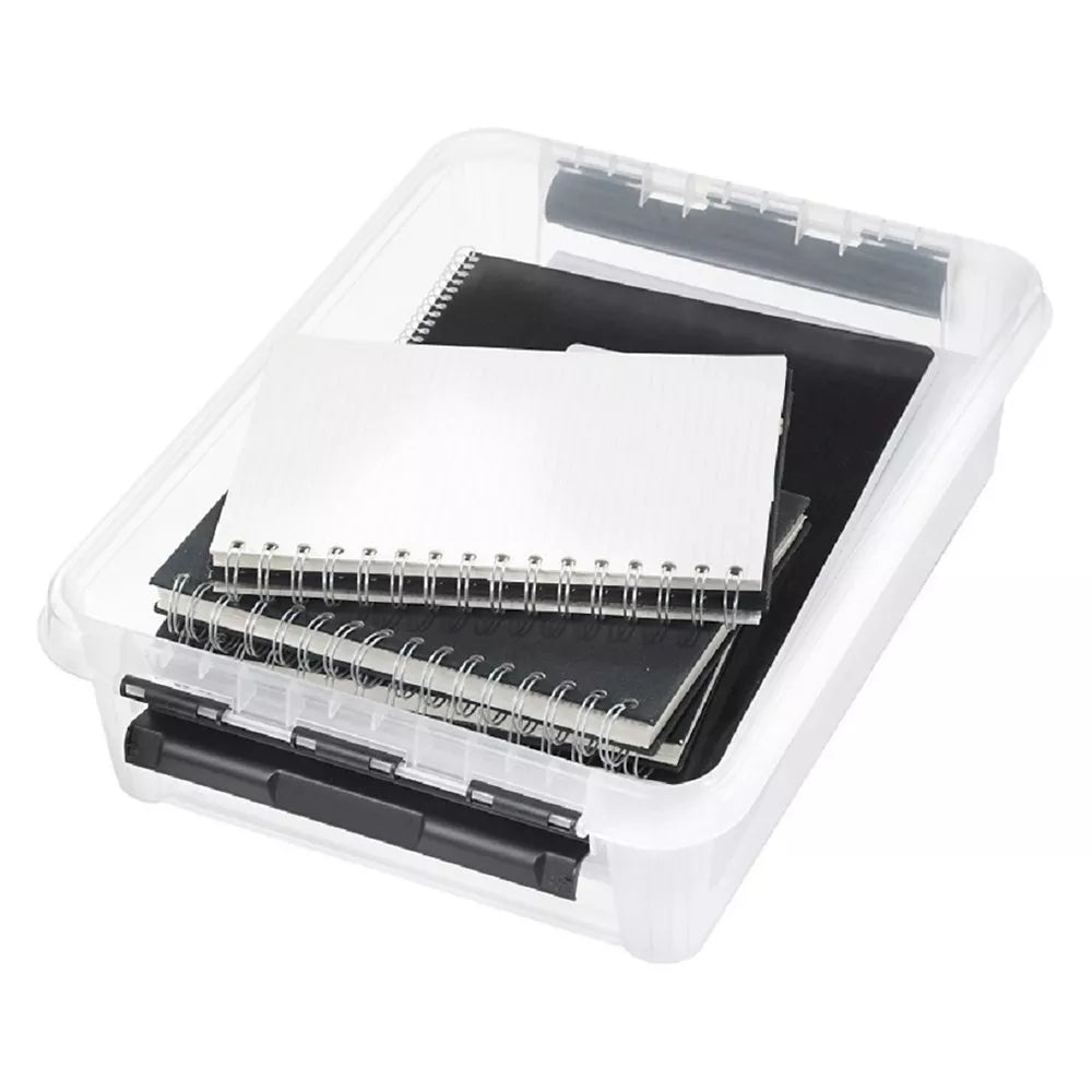 SmartStore Classic plastic storage box 8L - British product