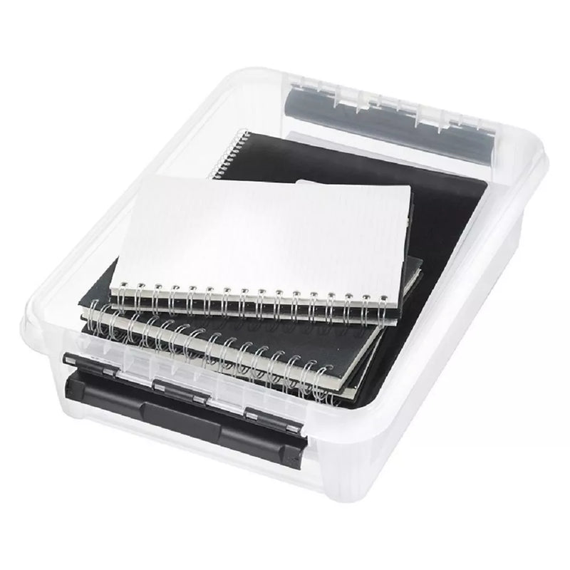 SmartStore Classic plastic storage box 8L - British product