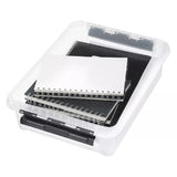 SmartStore Classic plastic storage box 8L - British product