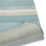 John Lewis Amelia stripe hand loomed rug 150x90cm - British product