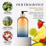 Baylis & Harding Tropical Fruit Cocktail hand wash 500ml - British product