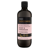 Baylis & Harding Rose & Geranium body wash 500ml - British product