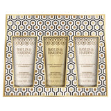 Baylis & Harding hand cream trio Sweet Mandarin & Grapefruit 3x50ml, imported from the UK