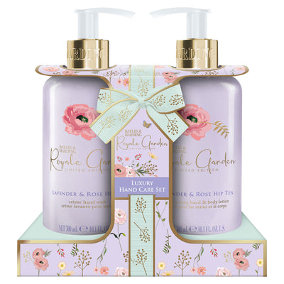 ASDA Baylis & Harding Royale Garden Luxury Hand Care Gift Set- Buy online at McGrocer