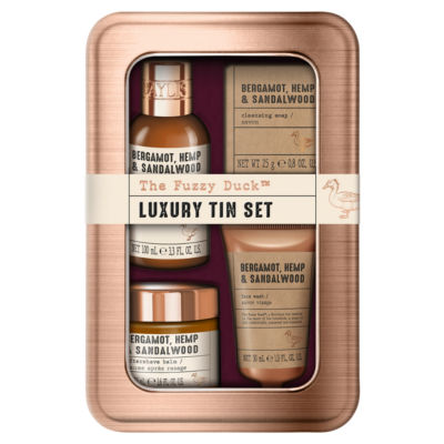 Baylis & Harding Fuzzy Duck men's grooming gift set - British product