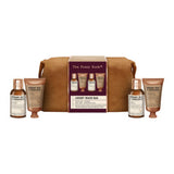 Baylis & Harding luxury wash bag gift set Bergamot Hemp Sandalwood (British brand)