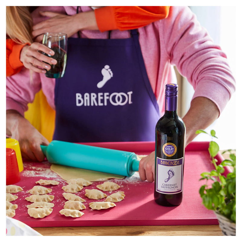 Barefoot Cabernet Sauvignon red wine 750ml - British product