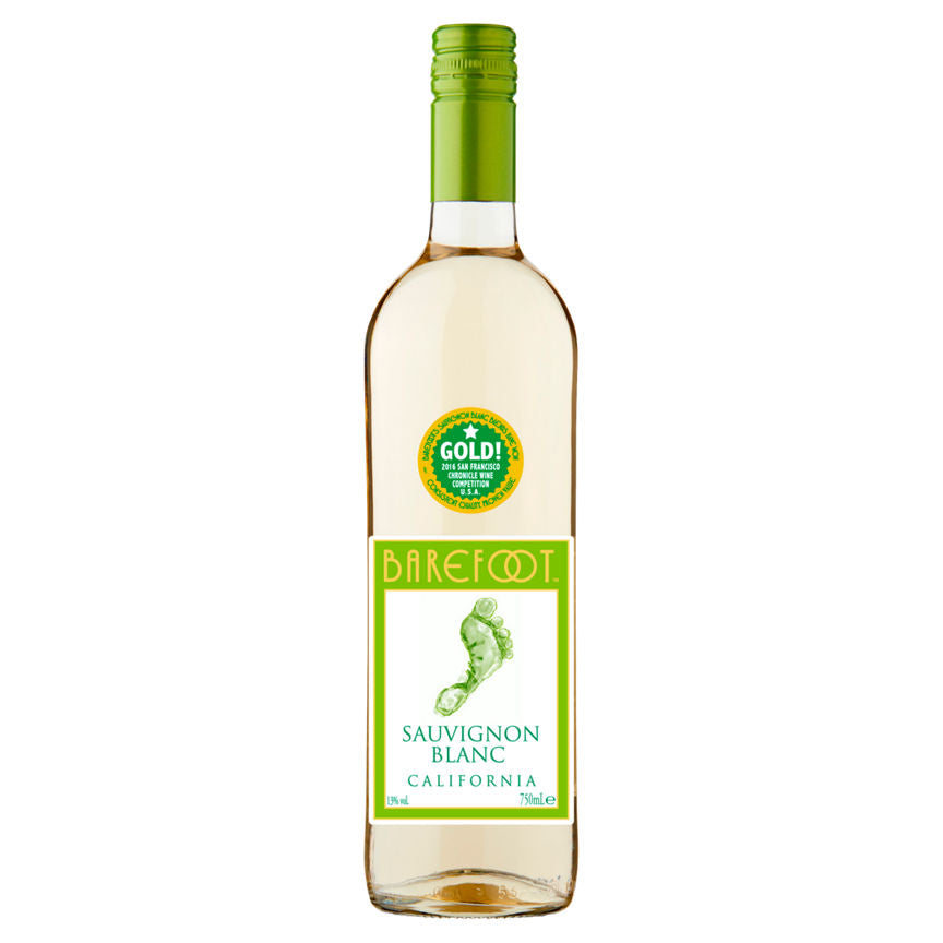 Barefoot Sauvignon Blanc GOODS ASDA   