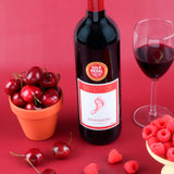 Barefoot Zinfandel red wine 750ml - British product