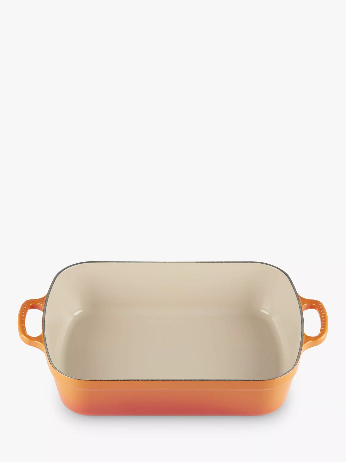 Le Creuset enamelled cast iron roaster dish, UK version