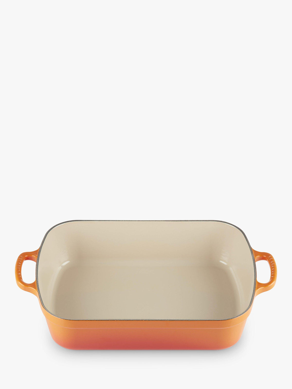 Le Creuset Signature Cast Iron Roaster - Volcanic