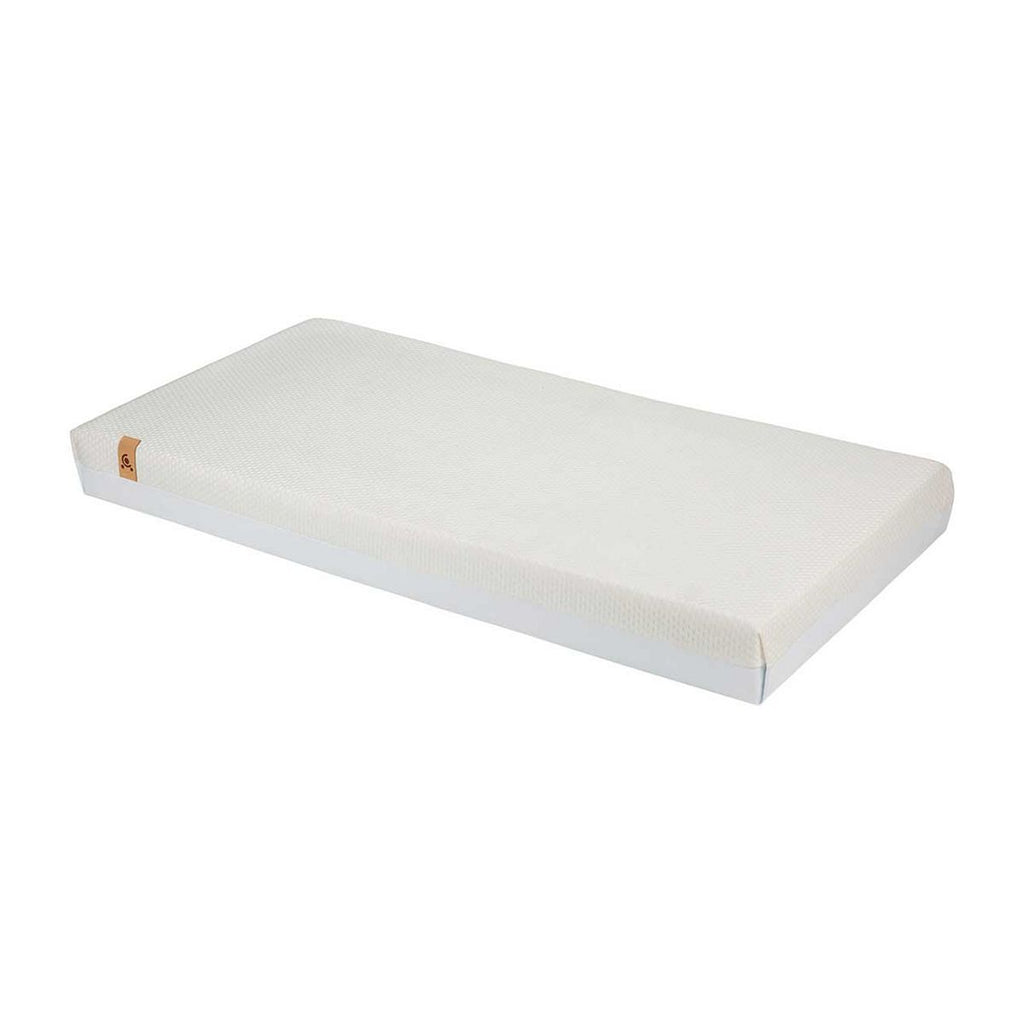 CuddleCo Harmony Hypo Allergenic Bamboo Sprung Cot Bed Mattress