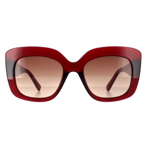 Ted Baker Hattie red cat eye sunglasses (British brand)