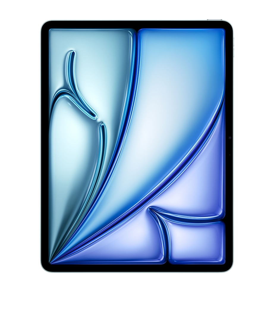 Apple iPad Air 13-inch blue tablet - British product