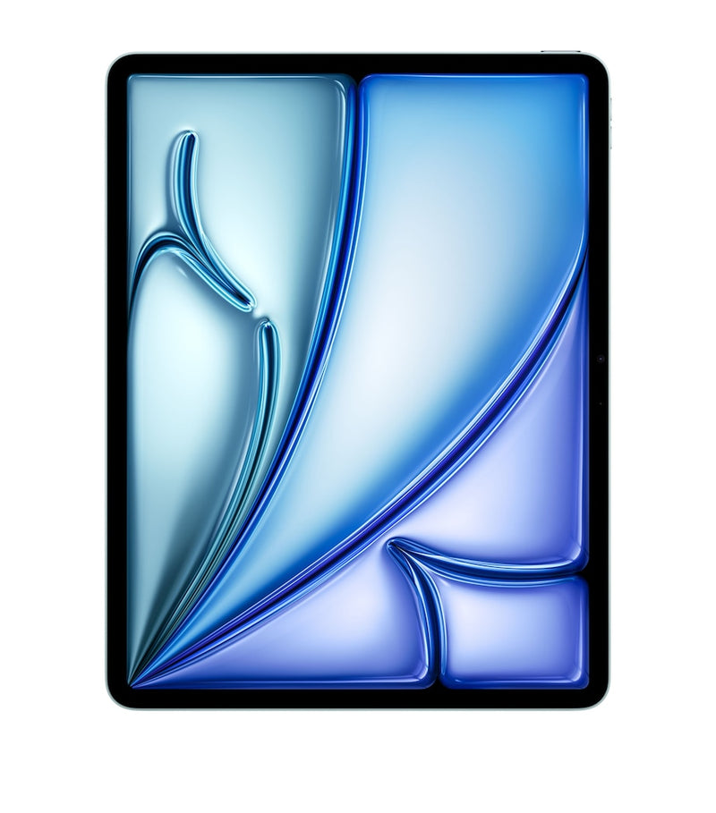 Apple iPad Air 13-inch blue tablet - British product