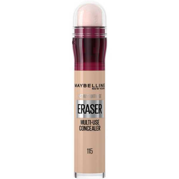 Maybelline Instant Conceal Eraser Concealer Light GOODS Superdrug Warm Light 115  