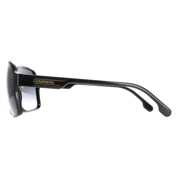 Carrera 1030/S black gradient men sunglasses, UK version