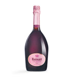 Ruinart Rosé Non-Vintage Champagne 37.5cl, imported from the UK