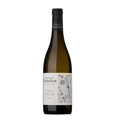 Harrods Chateau L'Enclos Chablis Grand Cru Vaudésir 2022 White Wine 75cl- Buy online at McGrocer
