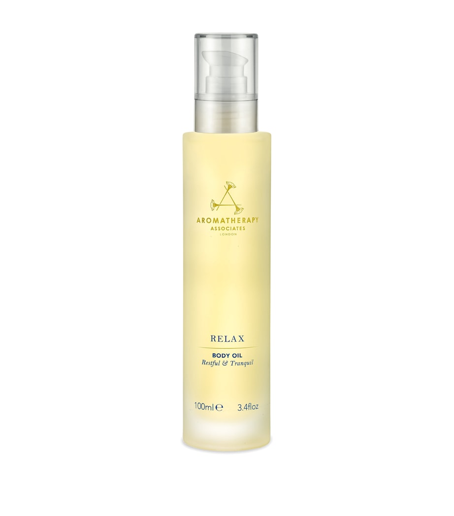 Aromatherapy Associates Relax Body Oil 100ml - British product