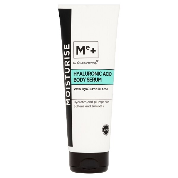 Me+ Hyaluronic Acid Body Gel Cream 250ml