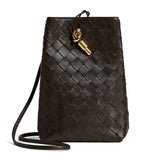 Bottega Veneta Andiamo phone pouch, UK version