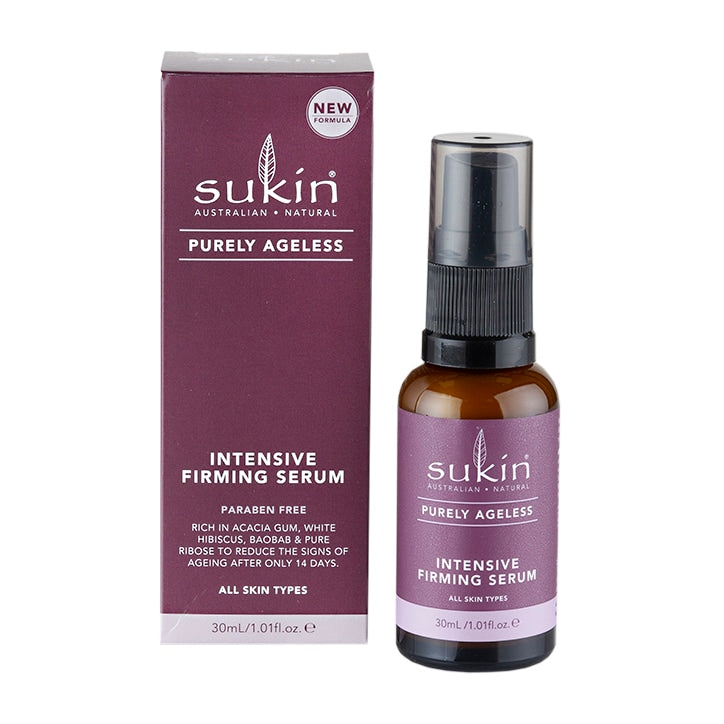 Sukin Purely Ageless Firming Serum 30ml