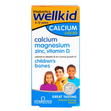 Vitabiotics Wellkid Calcium Liquid 150ml GOODS Holland&Barrett