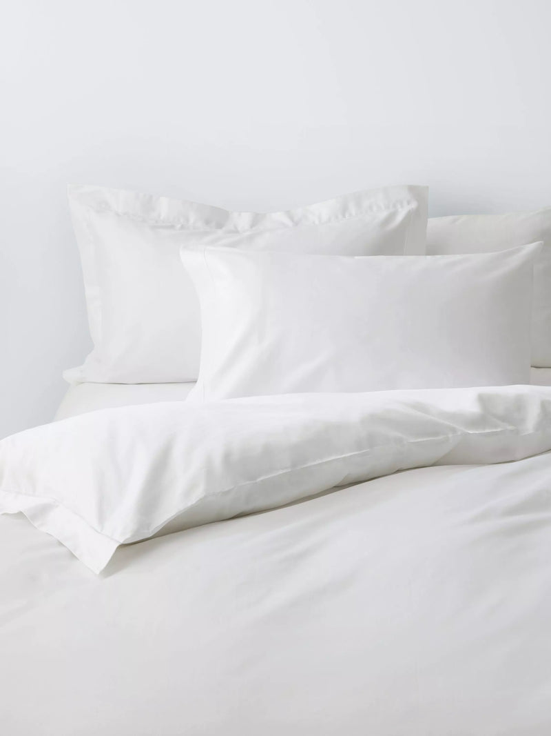John Lewis The Ultimate Collection Luxury Egyptian Cotton Sateen 800 Thread Count Double Bedding