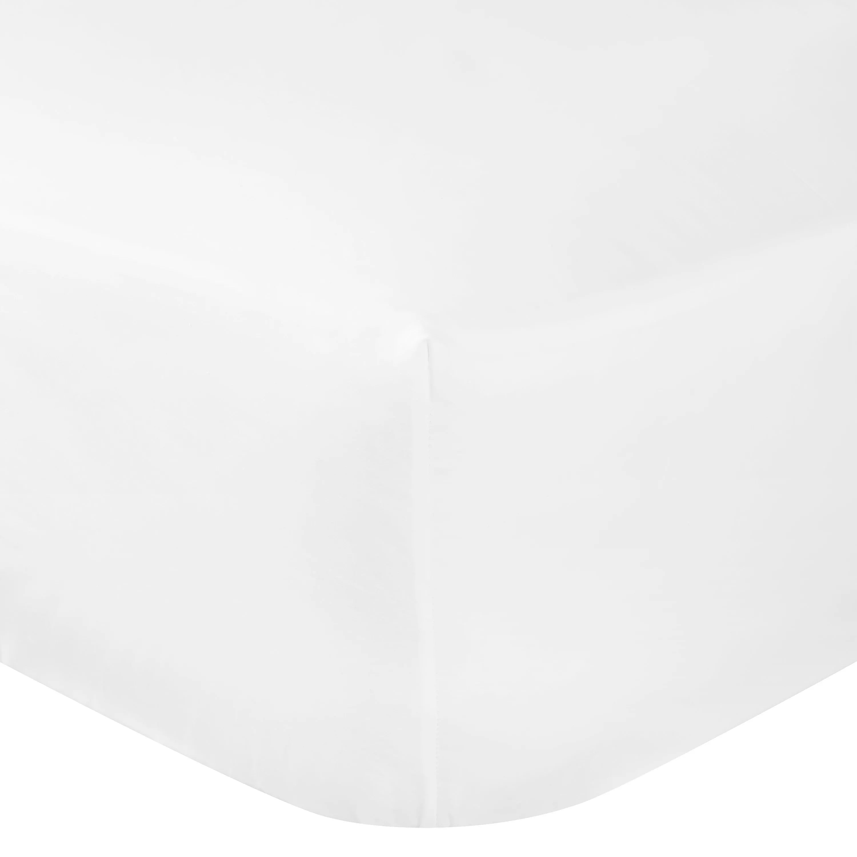 John Lewis The Ultimate Collection Luxury Egyptian Cotton Sateen 800 Thread Count Deep Fitted Sheet - White King