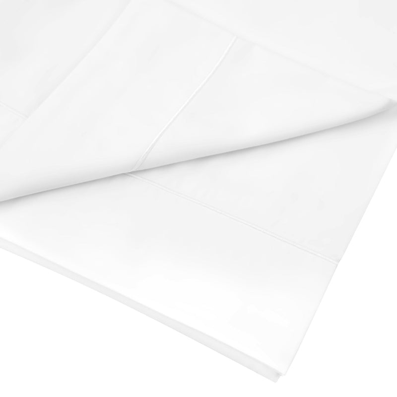 John Lewis Egyptian Cotton Flat Sheet 800 Thread Count Single Bed Sheet, imported from the UK