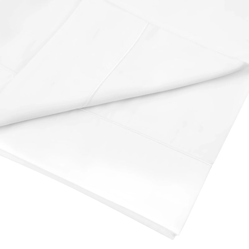 John Lewis Egyptian Cotton Flat Sheet 800 Thread Count Single Bed Sheet, imported from the UK