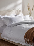 John Lewis Egyptian Cotton Flat Sheet 800 Thread Count Single Bed Sheet, imported from the UK