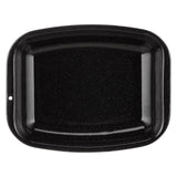 John Lewis non-stick vitreous enamel roaster 26cm - British product